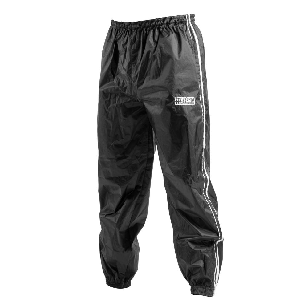 Fighter Sauna Suit - black, FSS-01