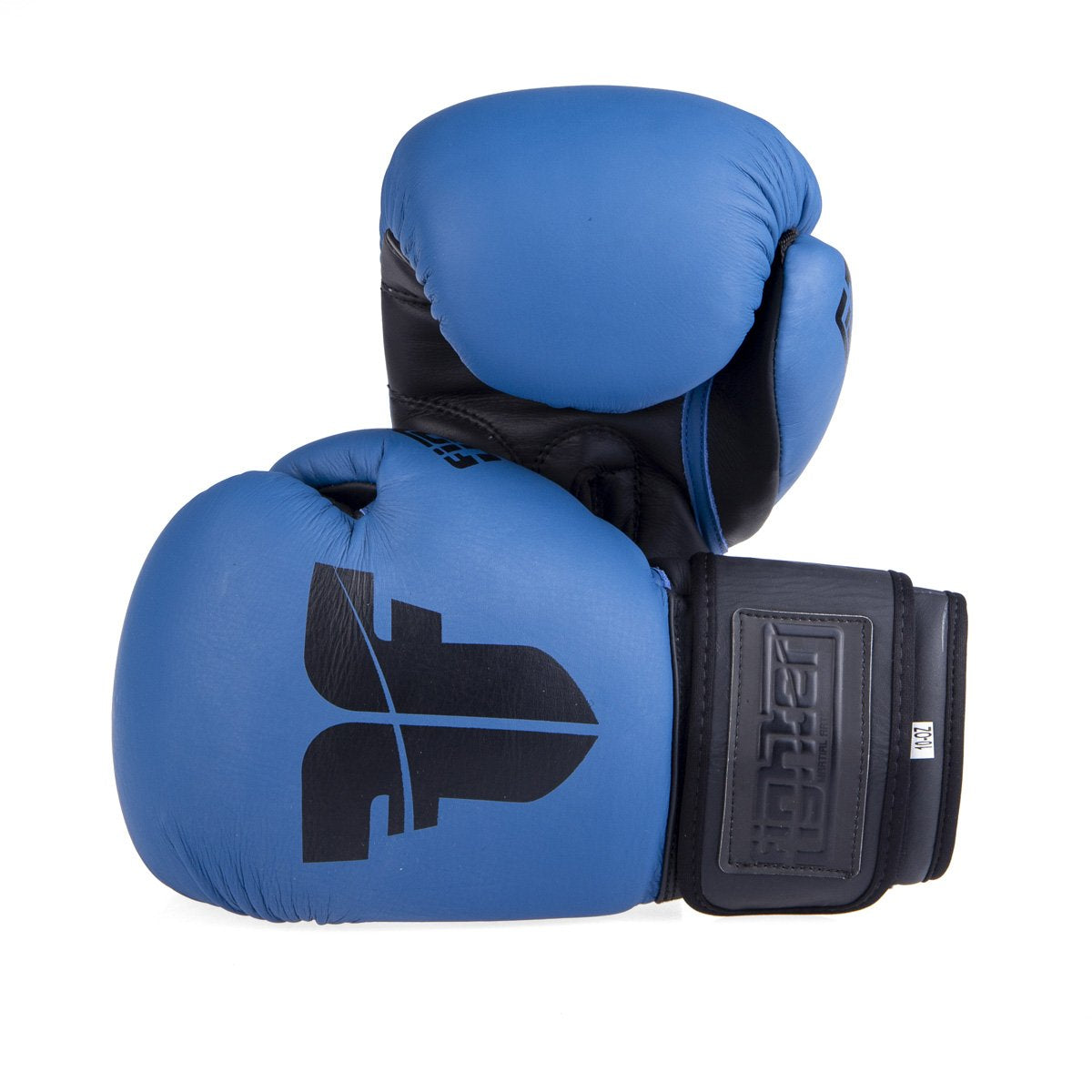 Fighter Boxing Gloves SIAM - blue