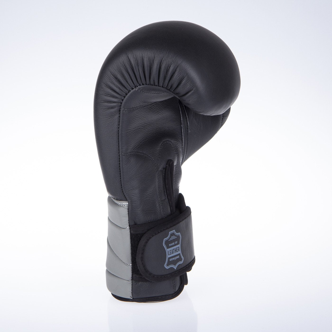 Fighter Boxing Gloves Sparring - black/grey