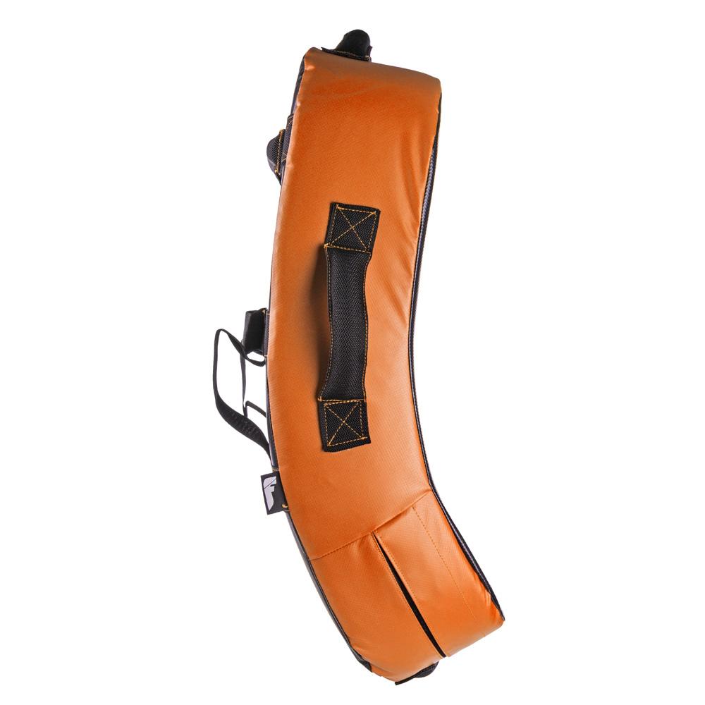 Fighter Kicking Shield - MULTI GRIP - orange