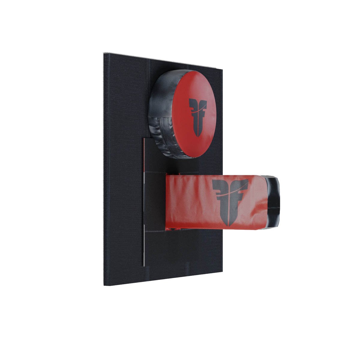 Training Power Wall Fighter SET - Medium - red