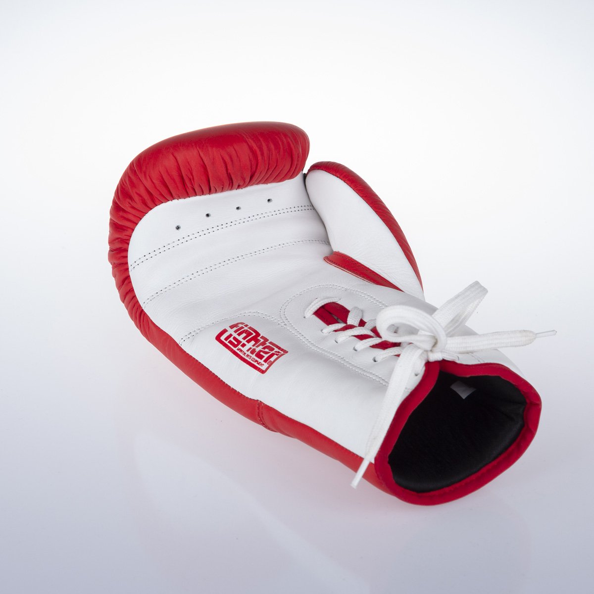 Fighter Boxing Gloves Competition Pro - red