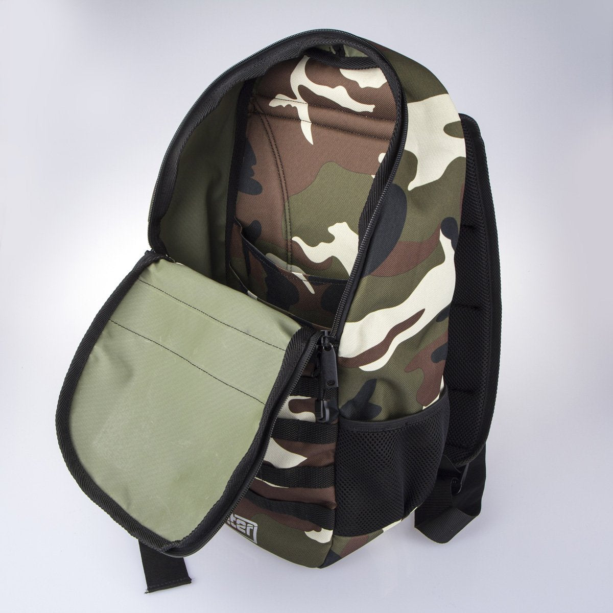 Fighter Backpack Military Line - Camo