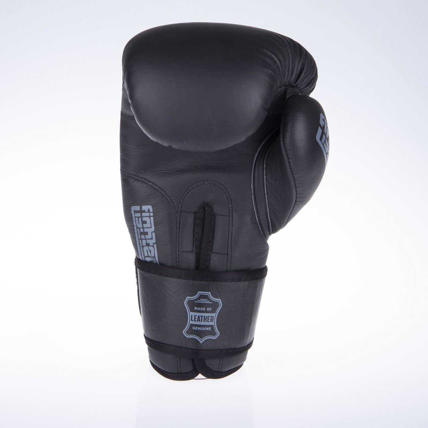 Fighter Boxing Gloves SIAM - black