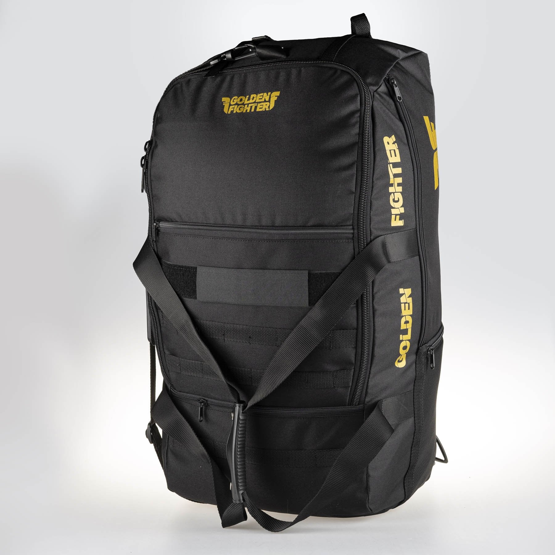 Sports Bag FIGHTER LINE XL - Golden Fighter