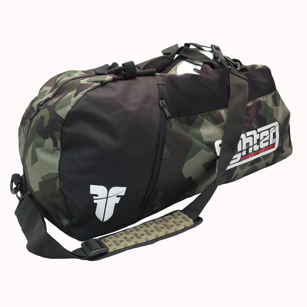 Fighter Sportsbag - camo