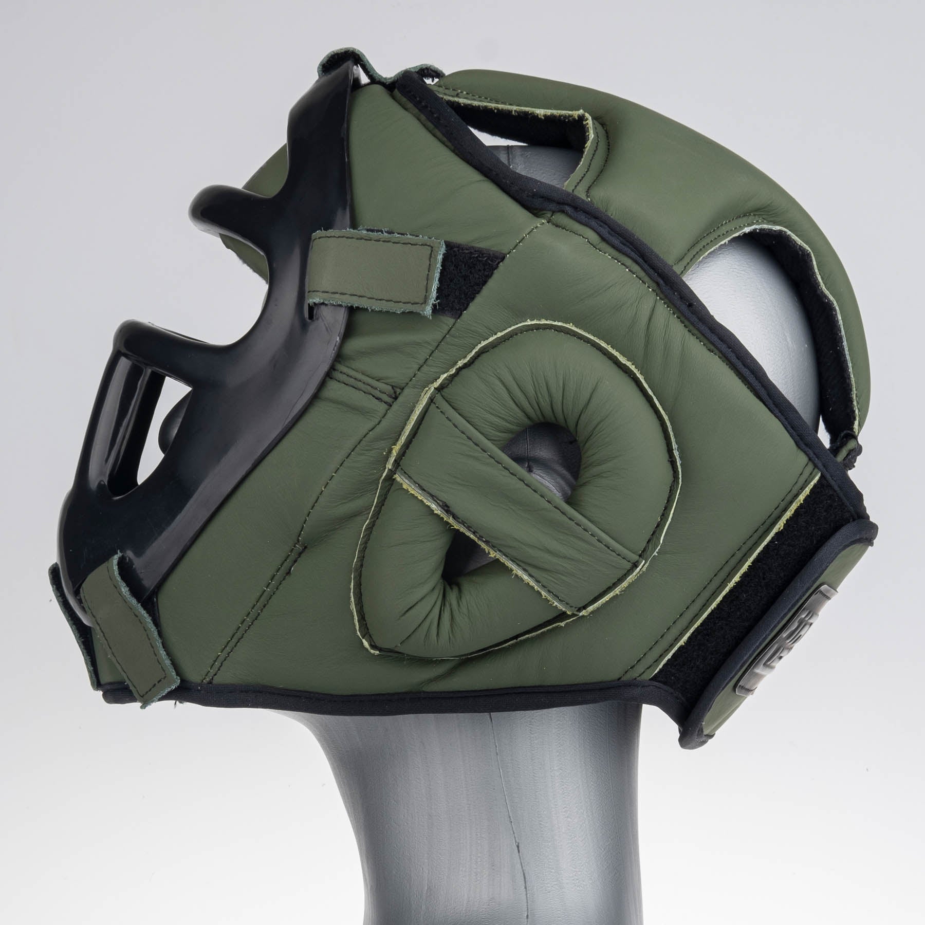 Head guard Fighter Freikampf - khaki, JE1421 KH