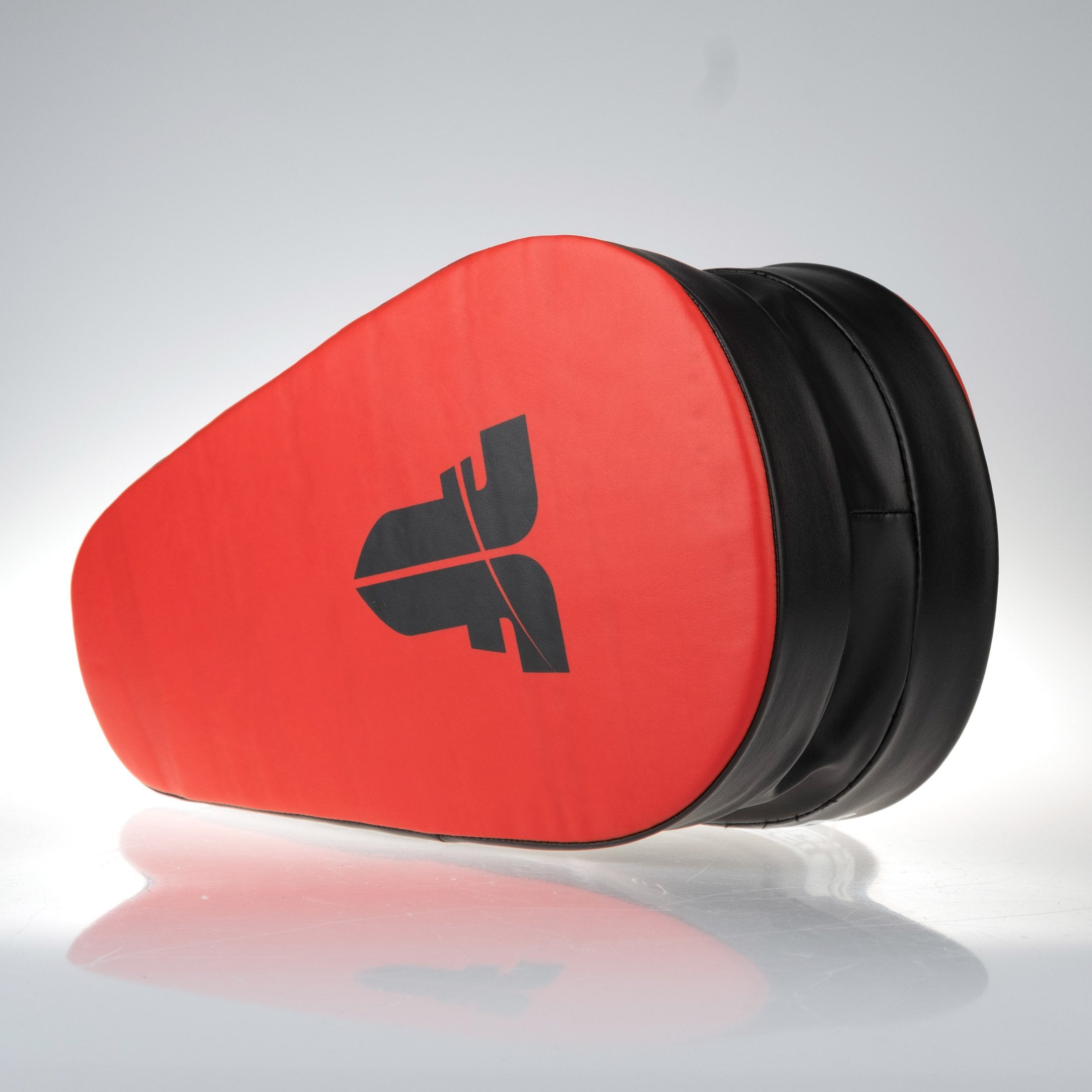 Fighter Focus Double Mitts - red/black