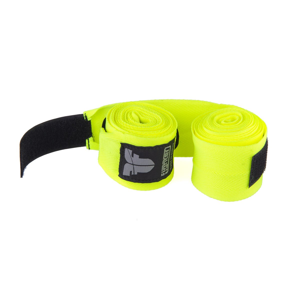 Fighter Handwraps - neon yellow