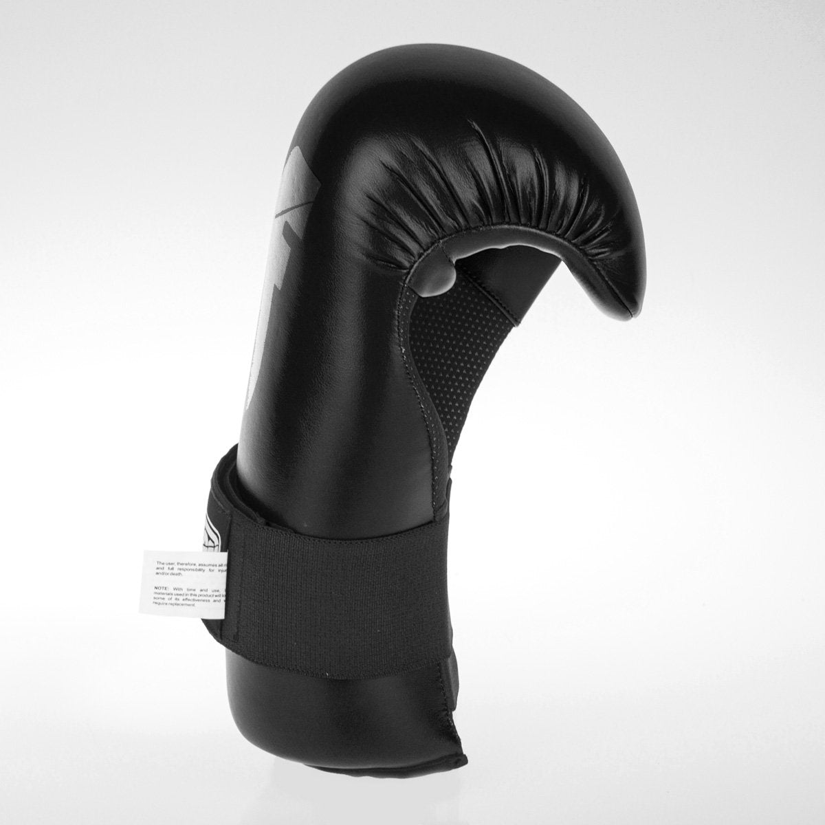 Fighter Open Gloves Strap - black