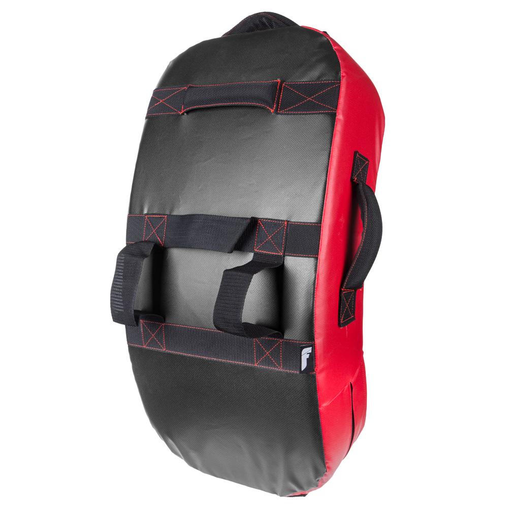 Fighter Kicking Shield - MULTI GRIP - red