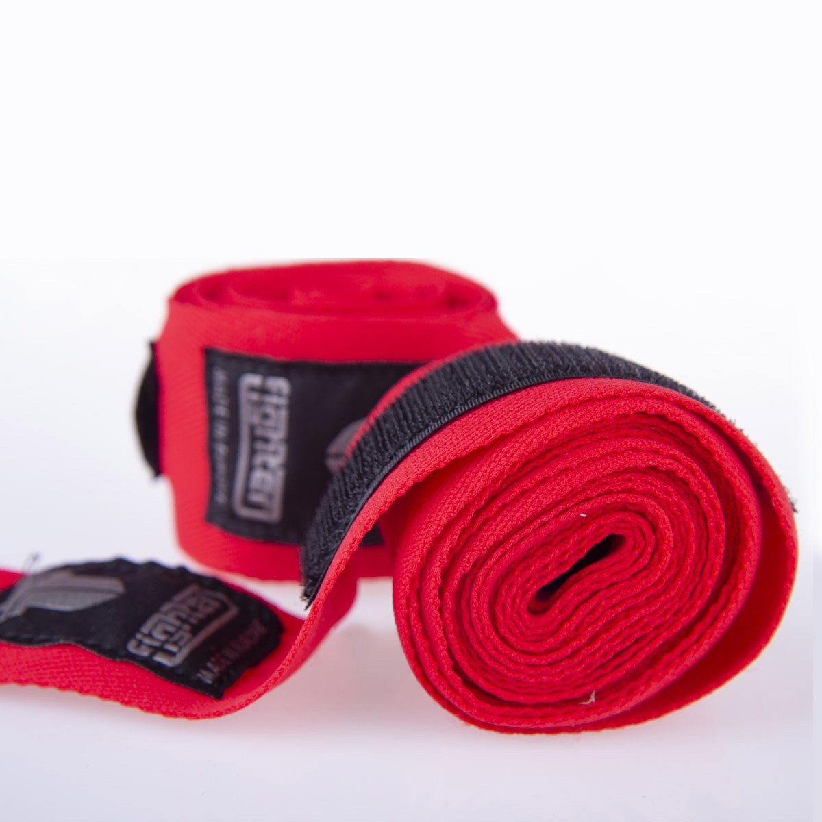 Fighter Handwraps - red