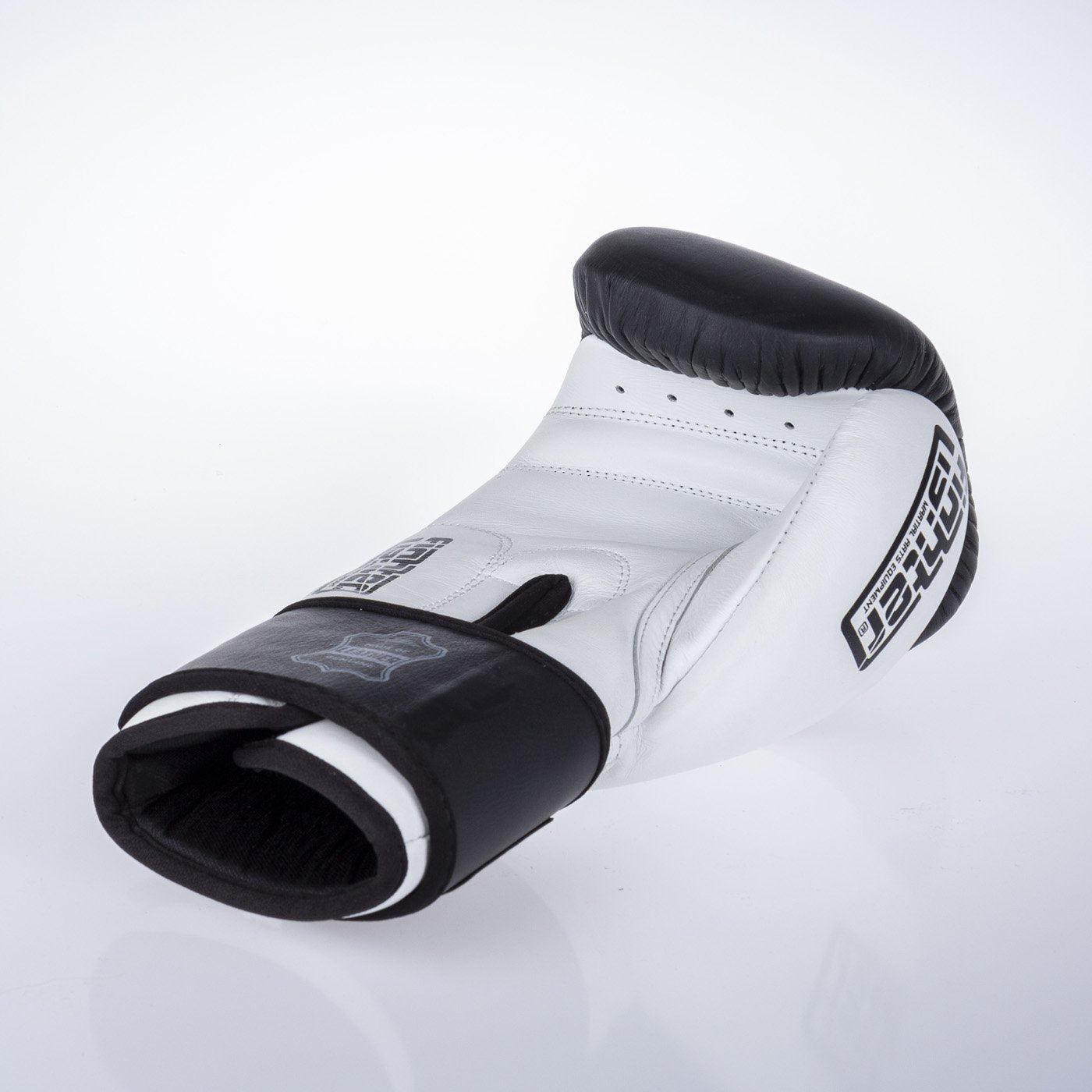 Fighter Boxing Gloves SPLIT- black/white