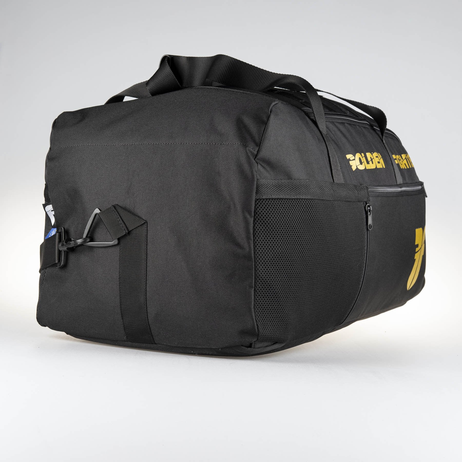 Sports Bag FIGHTER LINE XL - Golden Fighter