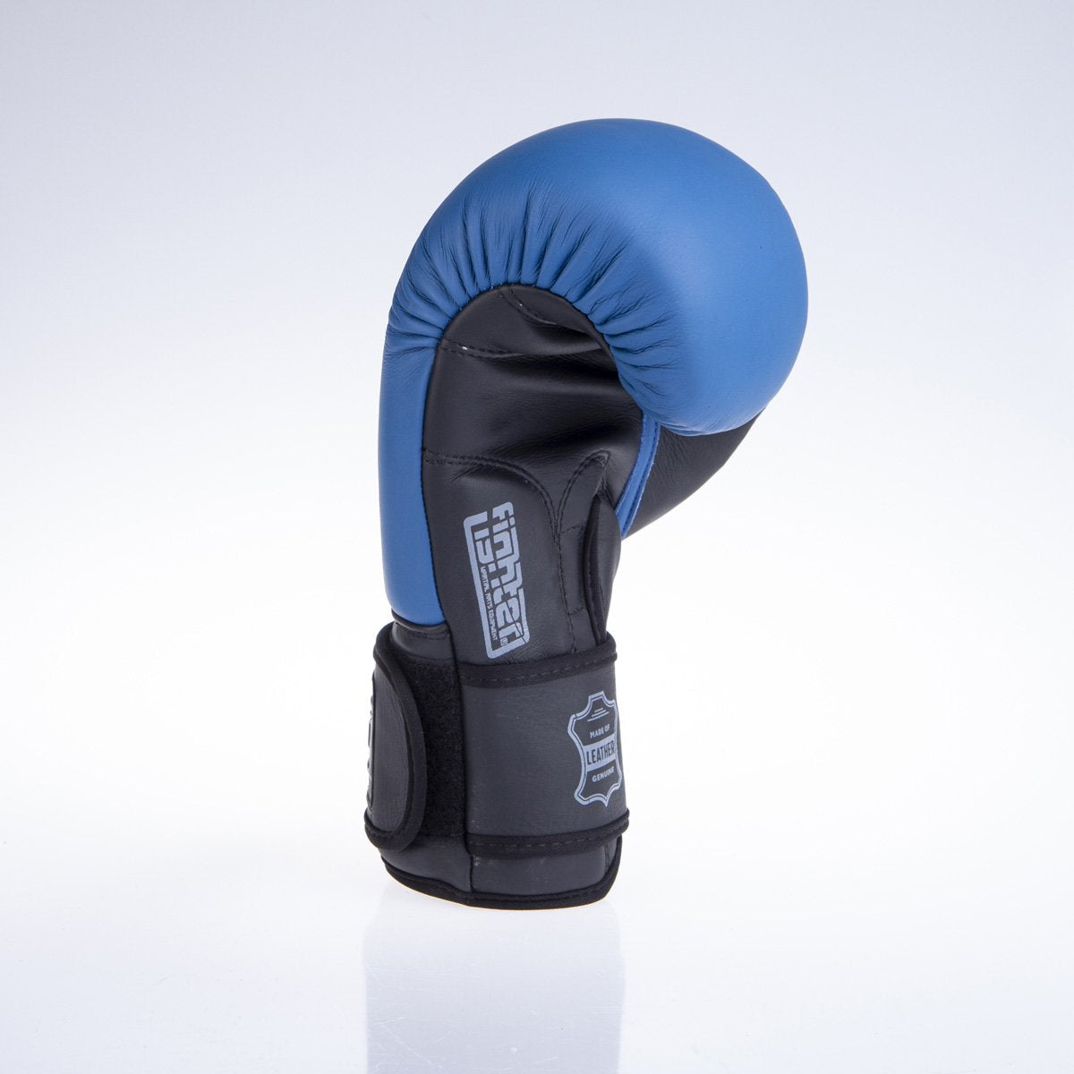 Fighter Boxing Gloves SIAM - blue