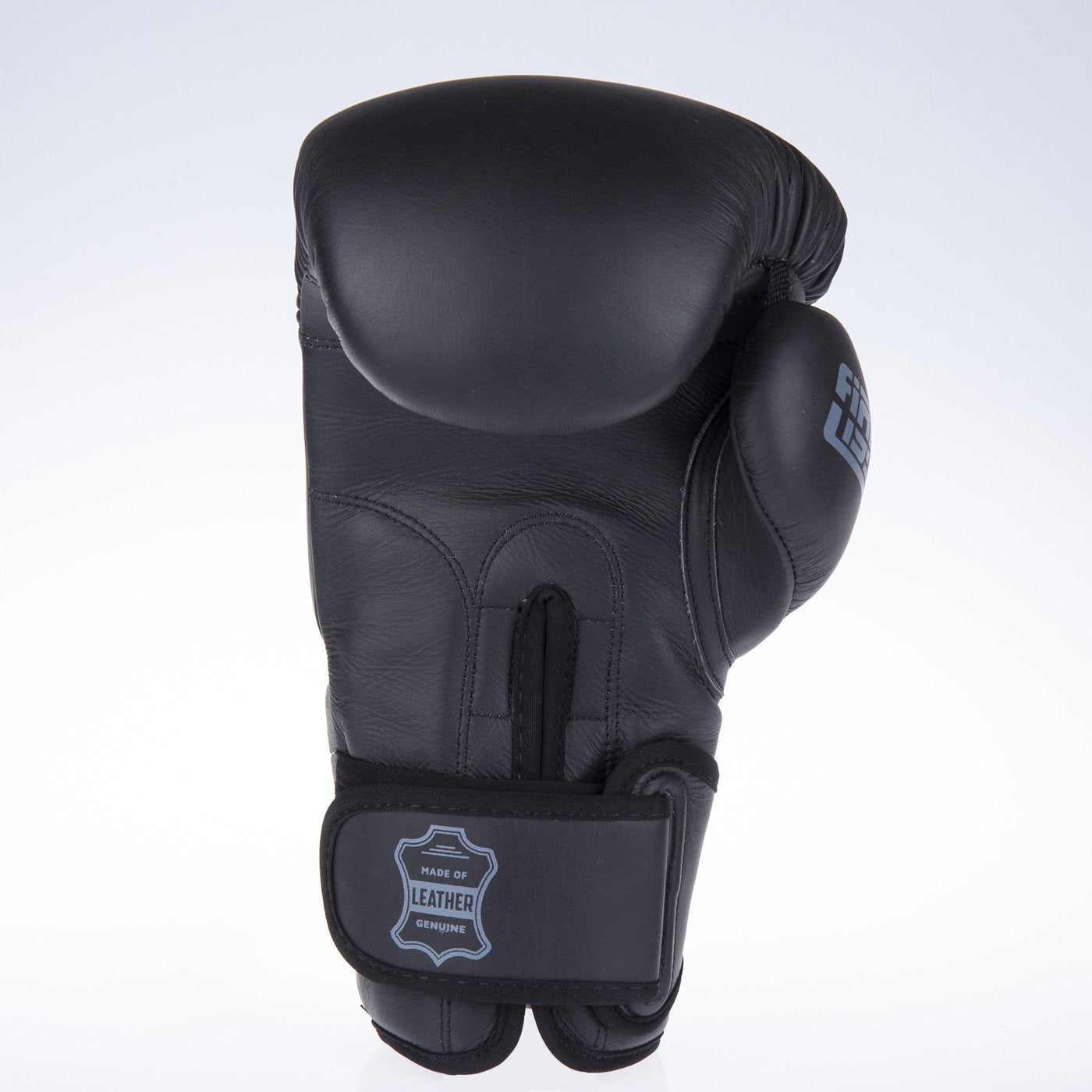 Fighter Boxing Gloves Sparring - black/grey