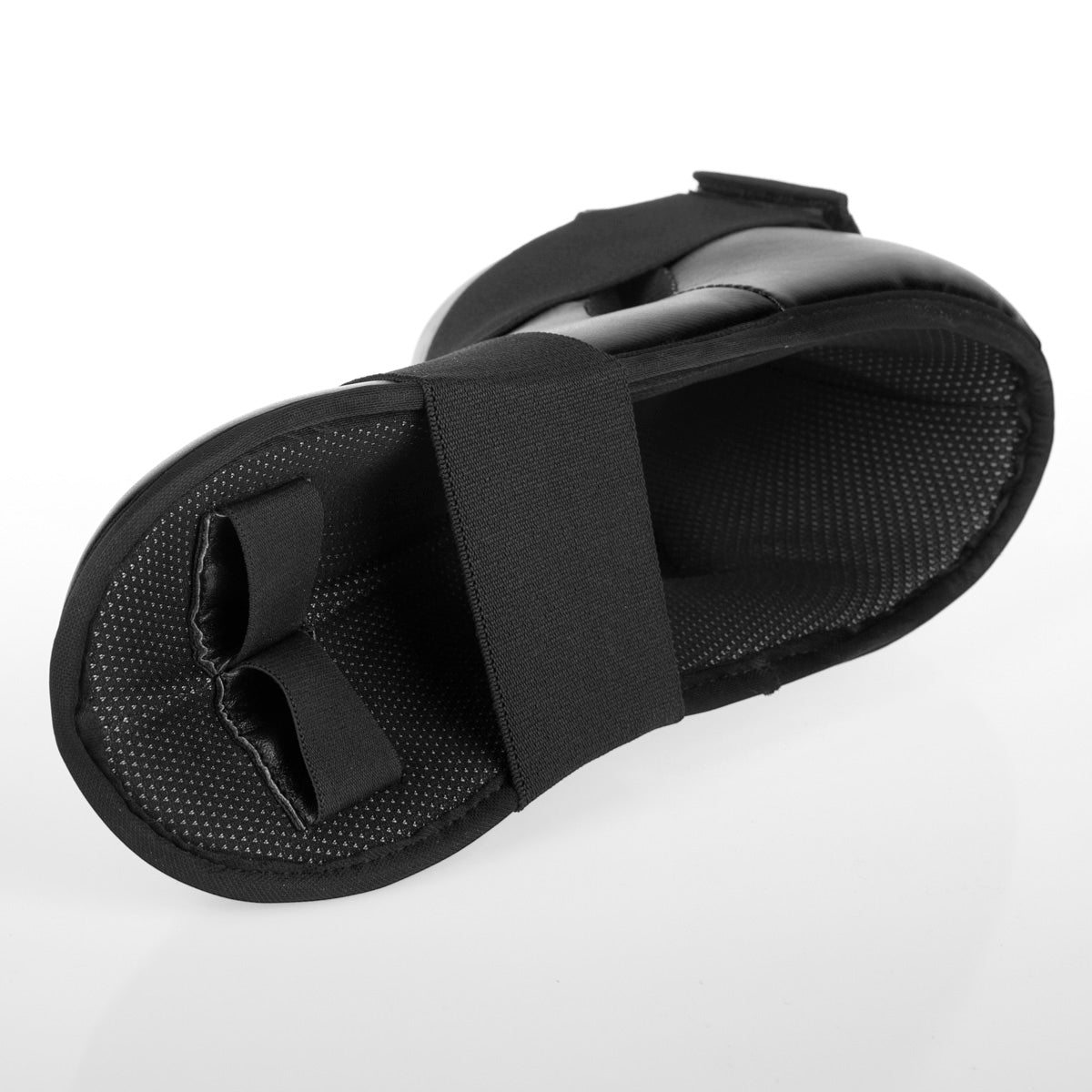 Fighter Strap Kicks - black, FFG-001B