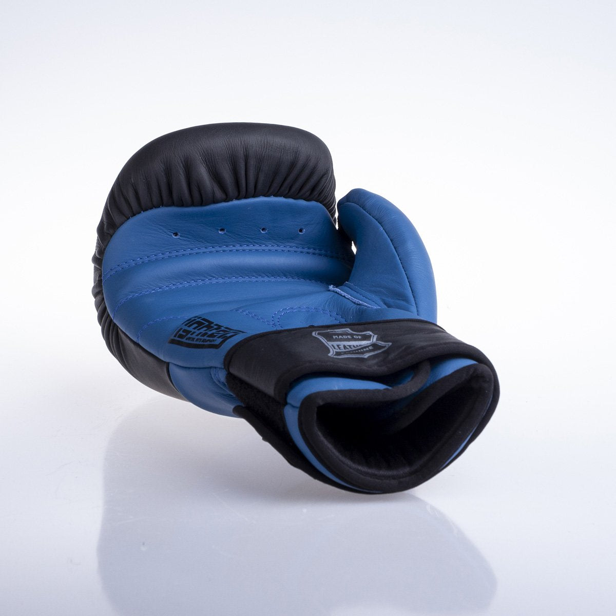 Fighter Boxing Gloves SPLIT- black/blue