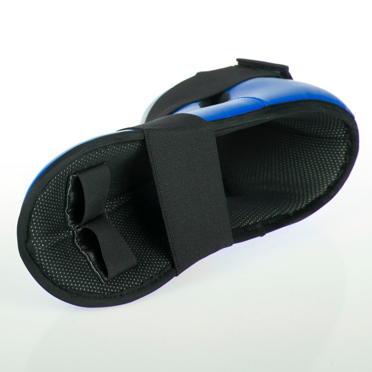 Fighter Strap Kicks - blue, FFG-001BL