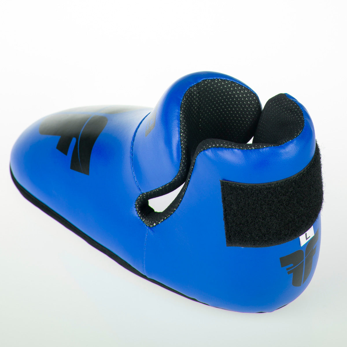 Fighter Strap Kicks - blue, FFG-001BL