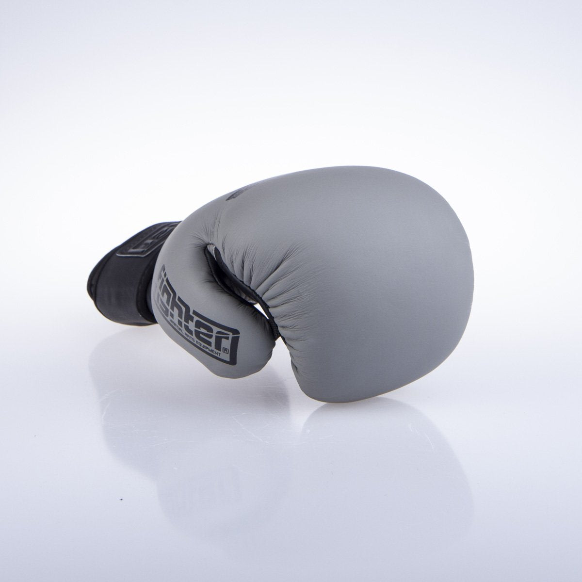 Fighter Boxing Gloves SIAM - gray