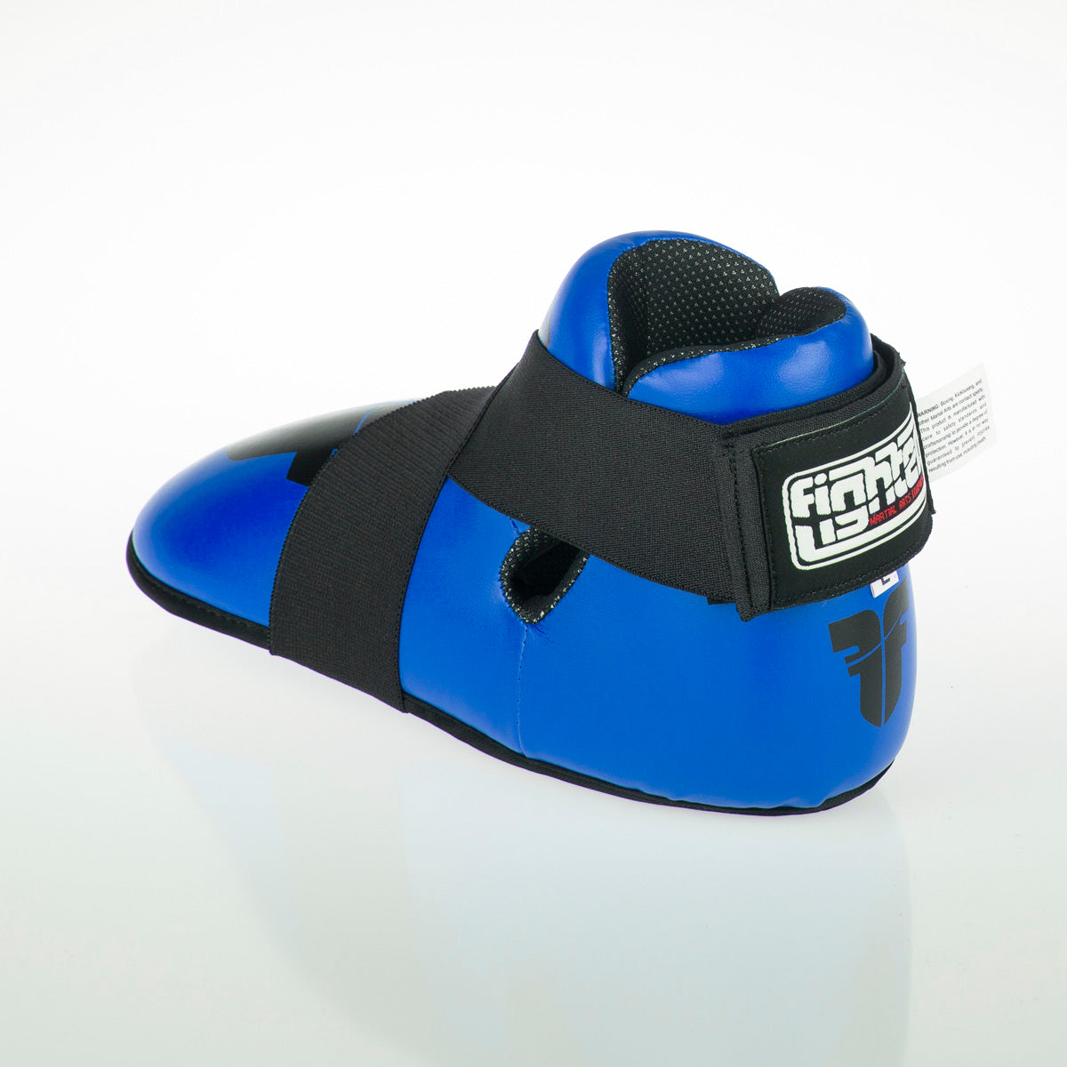 Fighter Strap Kicks - blue, FFG-001BL