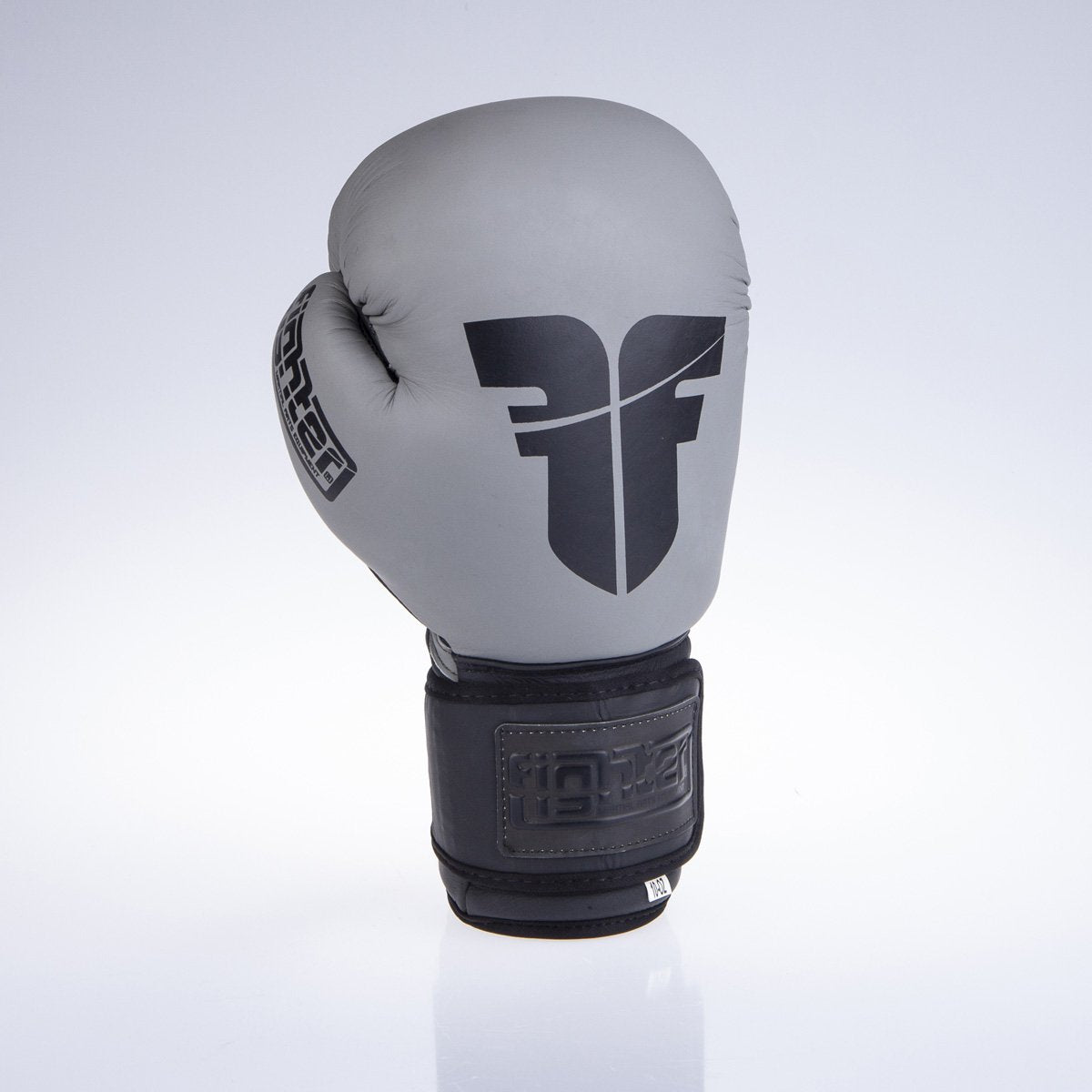 Fighter Boxing Gloves SIAM - gray