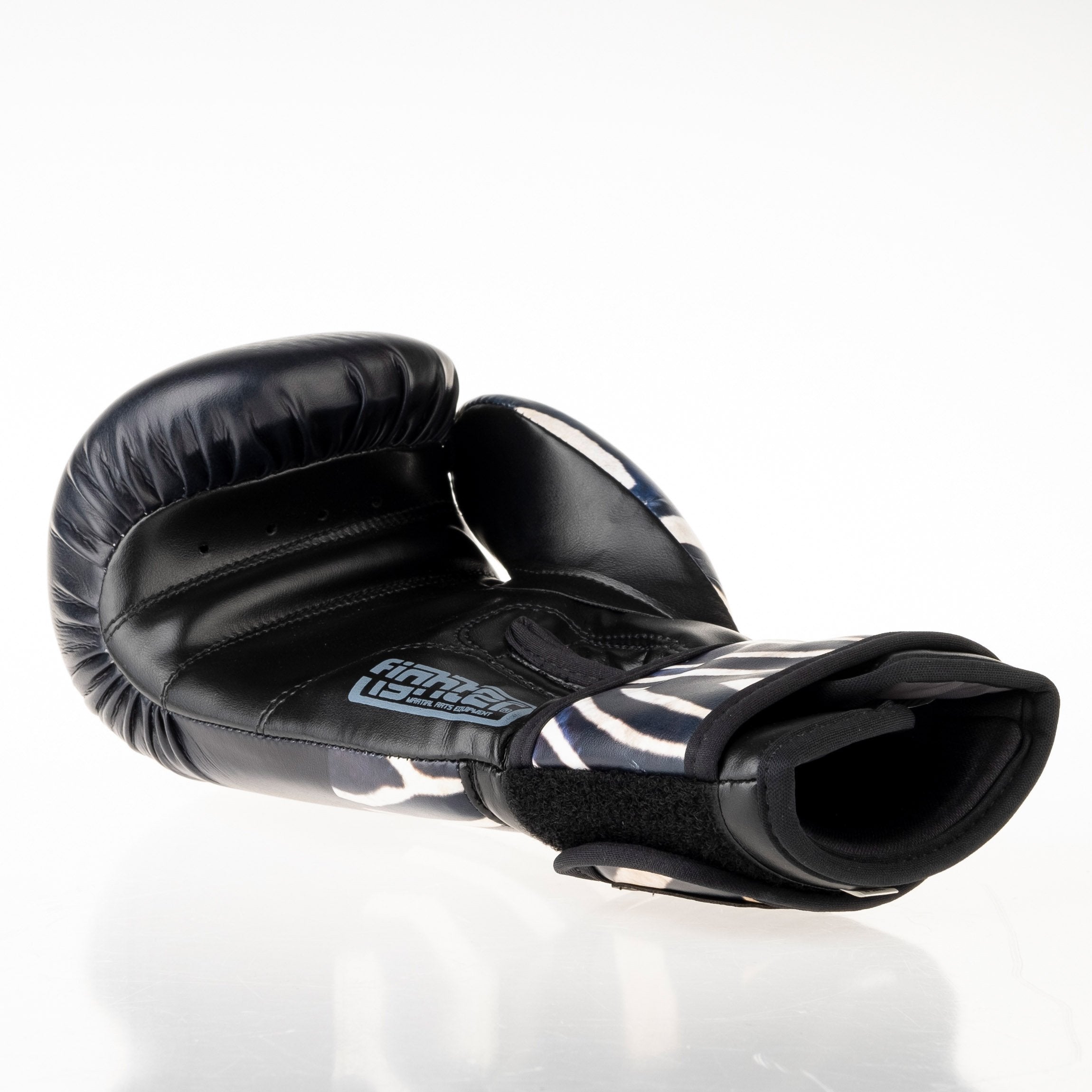 Fighter Boxing Gloves Jungle Series - zebra