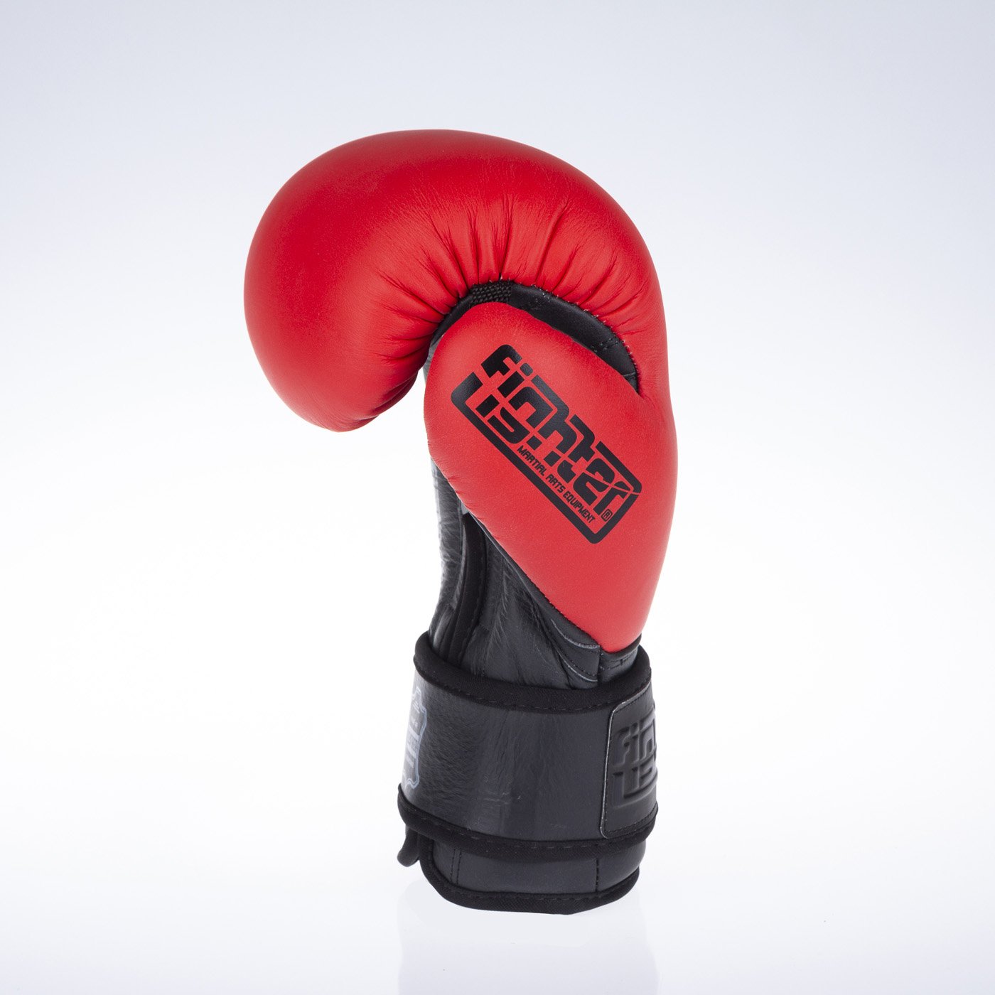 Fighter Boxing Gloves SIAM - red