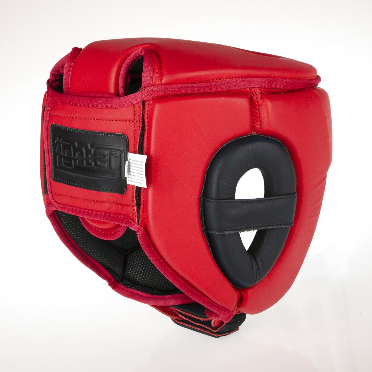 Fighter Headguard SIAM Competition - red