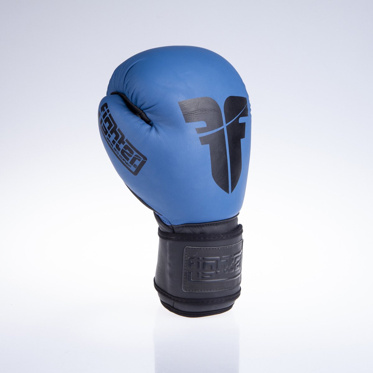 Fighter Boxing Gloves SIAM - blue