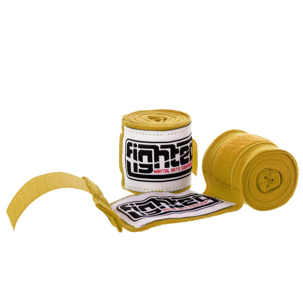 Fighter  Handwraps - yellow