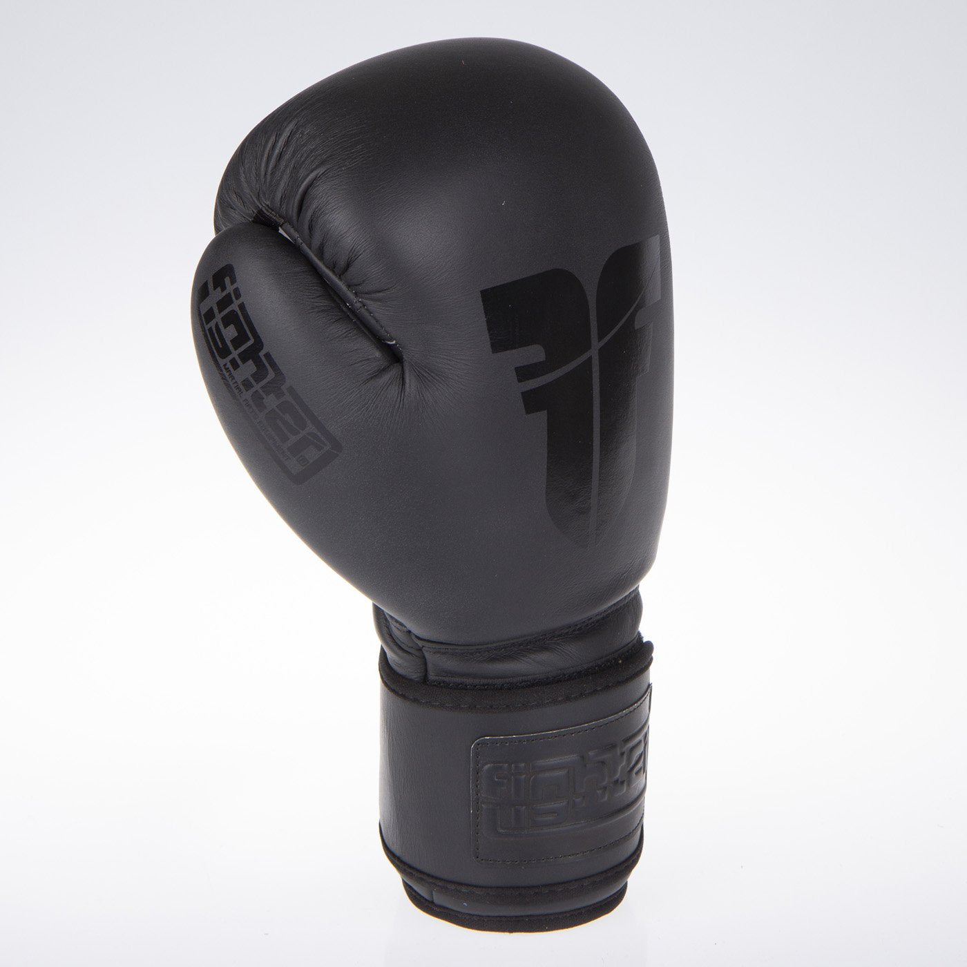 Fighter Boxing Gloves SPLIT - black