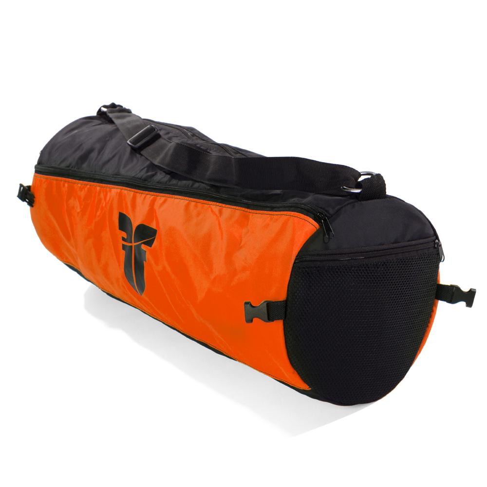 Gym Bag Fighter - orange/black