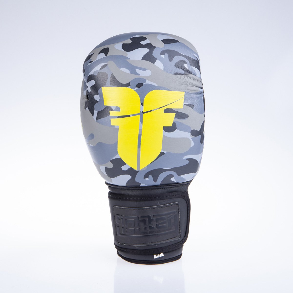 Fighter Boxing Gloves SIAM - camo