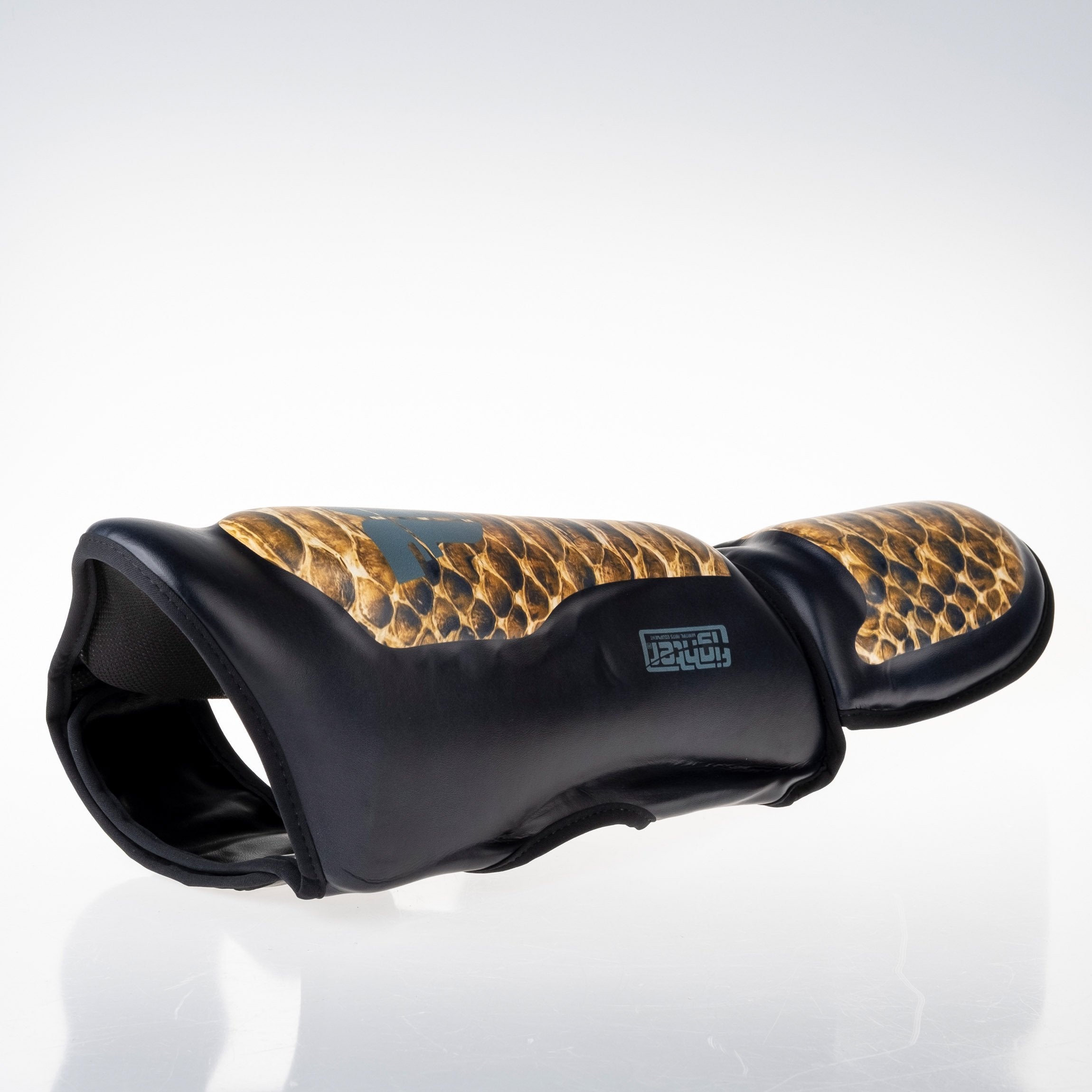 Fighter Shinguards Thai Jungle Series - Snake