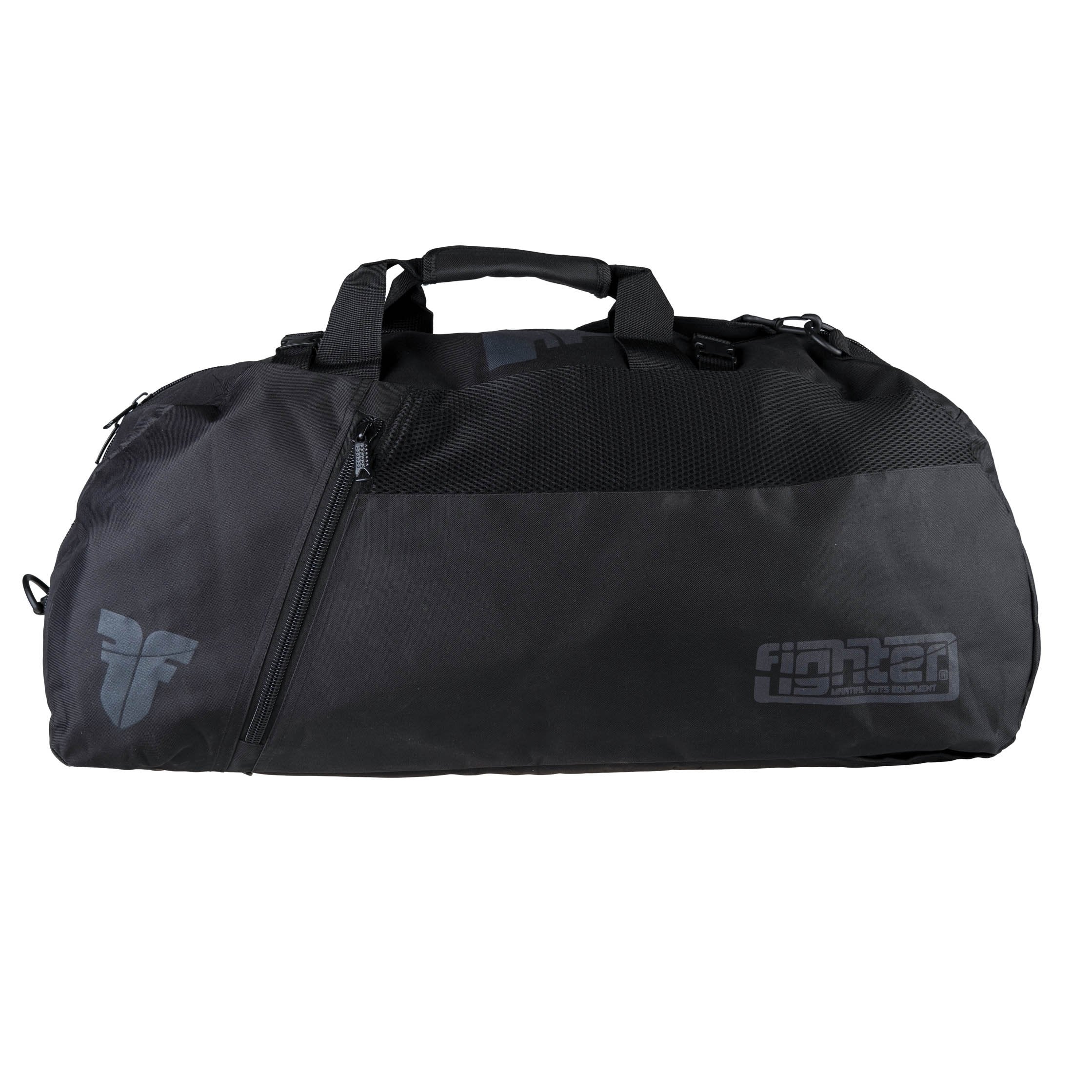 Fighter Sportsbag - black