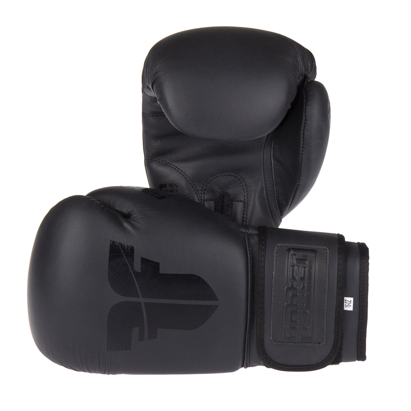 Fighter Boxing Gloves SPLIT - black