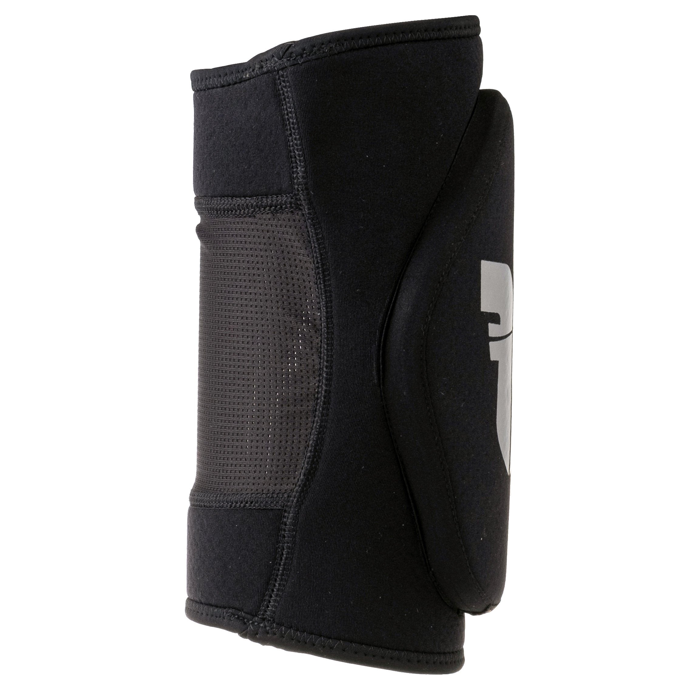 Fighter GEL Knee Guard - black