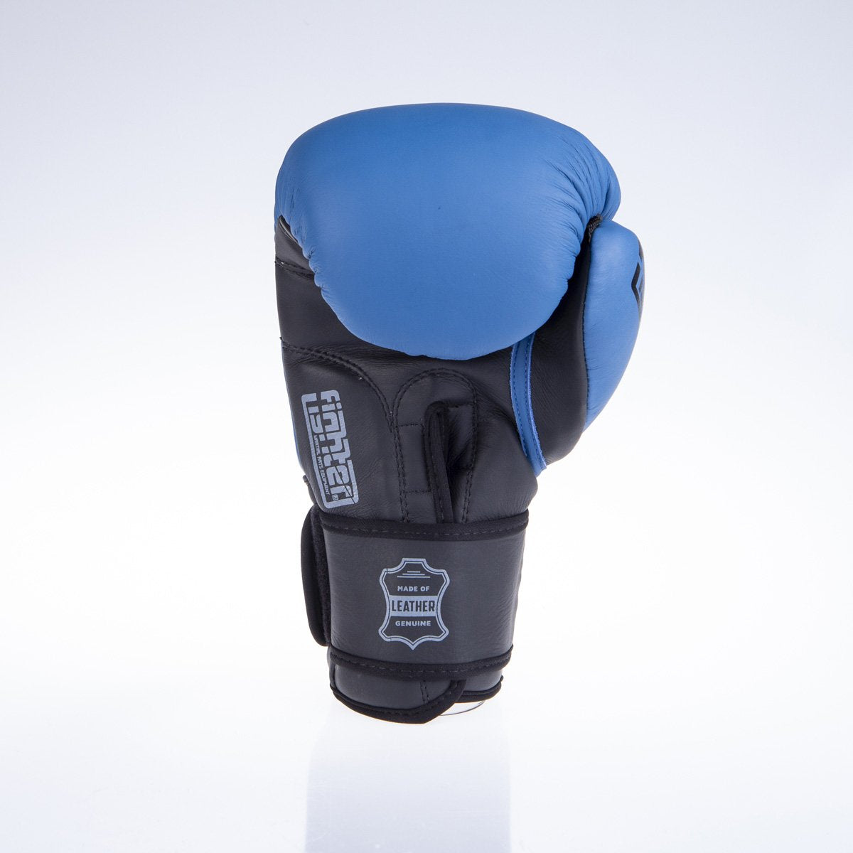 Fighter Boxing Gloves SIAM - blue