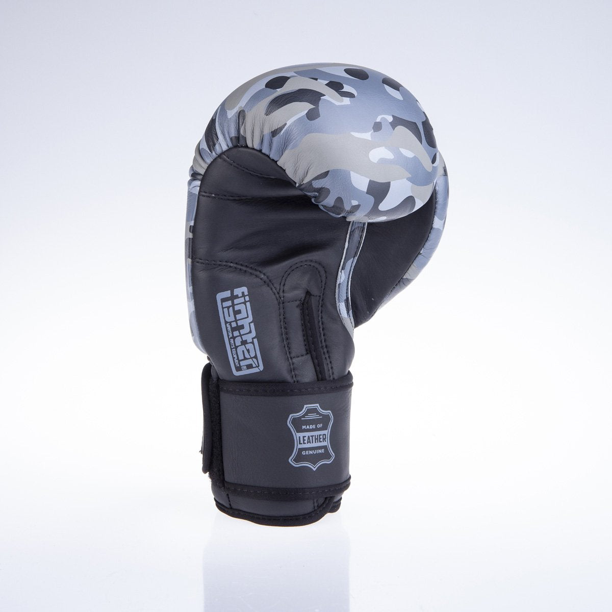 Fighter Boxing Gloves SIAM - camo