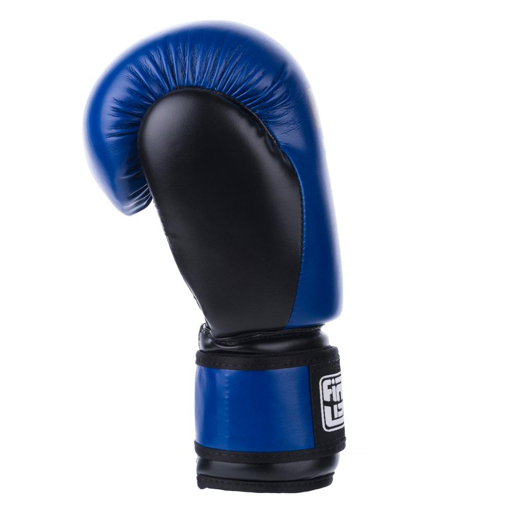 Fighter Basic Gloves - blue/black