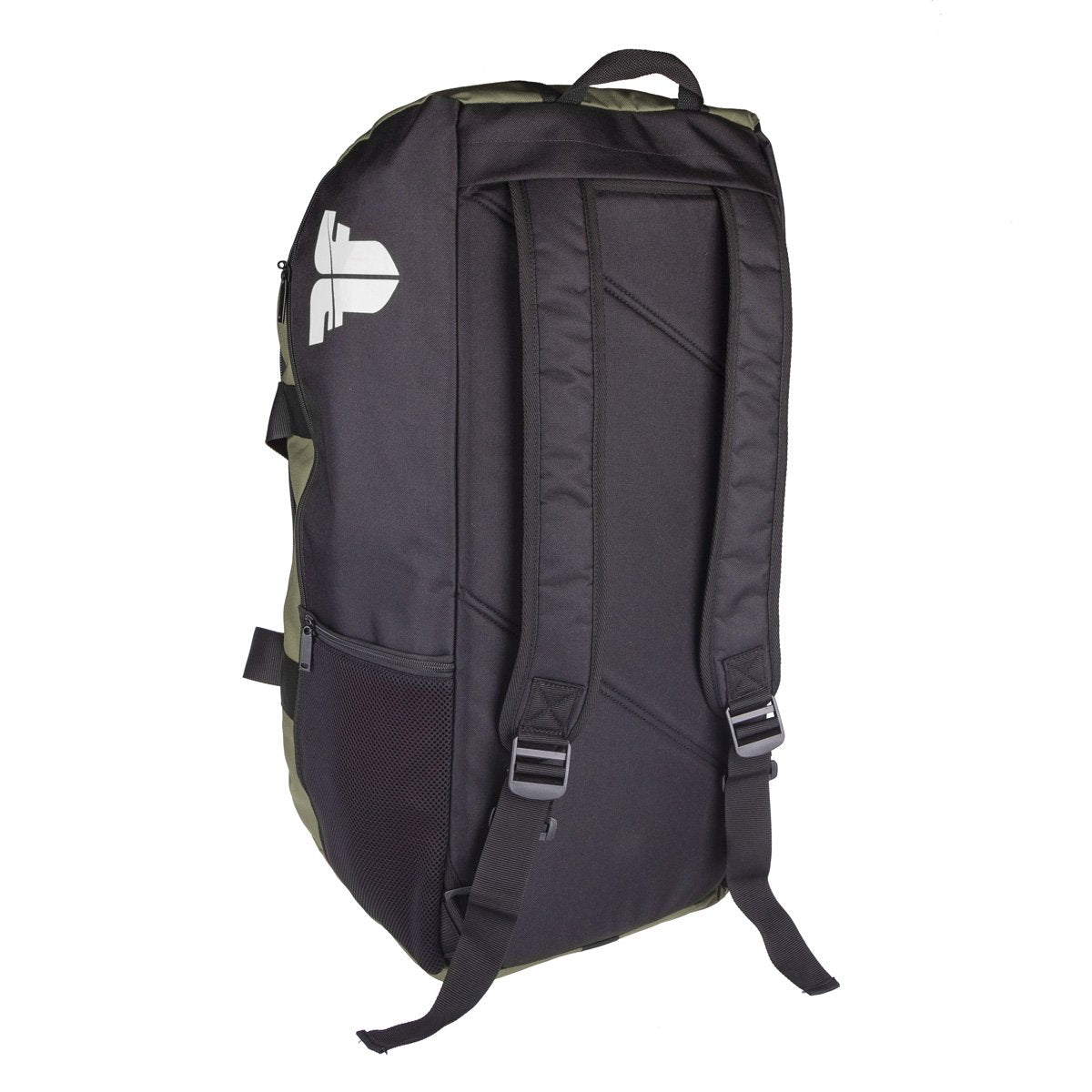 Sports Bag FIGHTER LINE XL green/grey/black