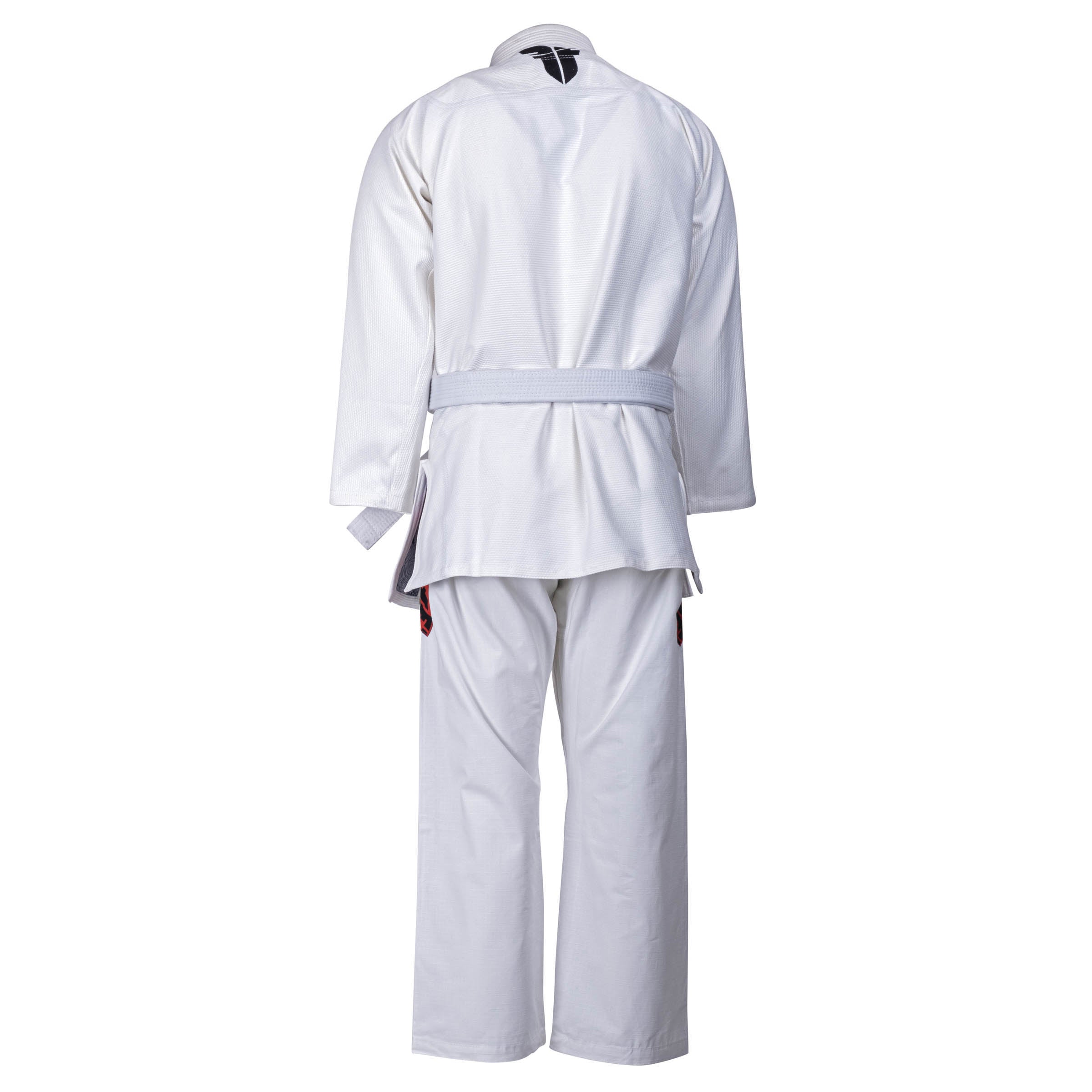 Fighter BJJ Uniform Samurai - white, BJJBW-N03