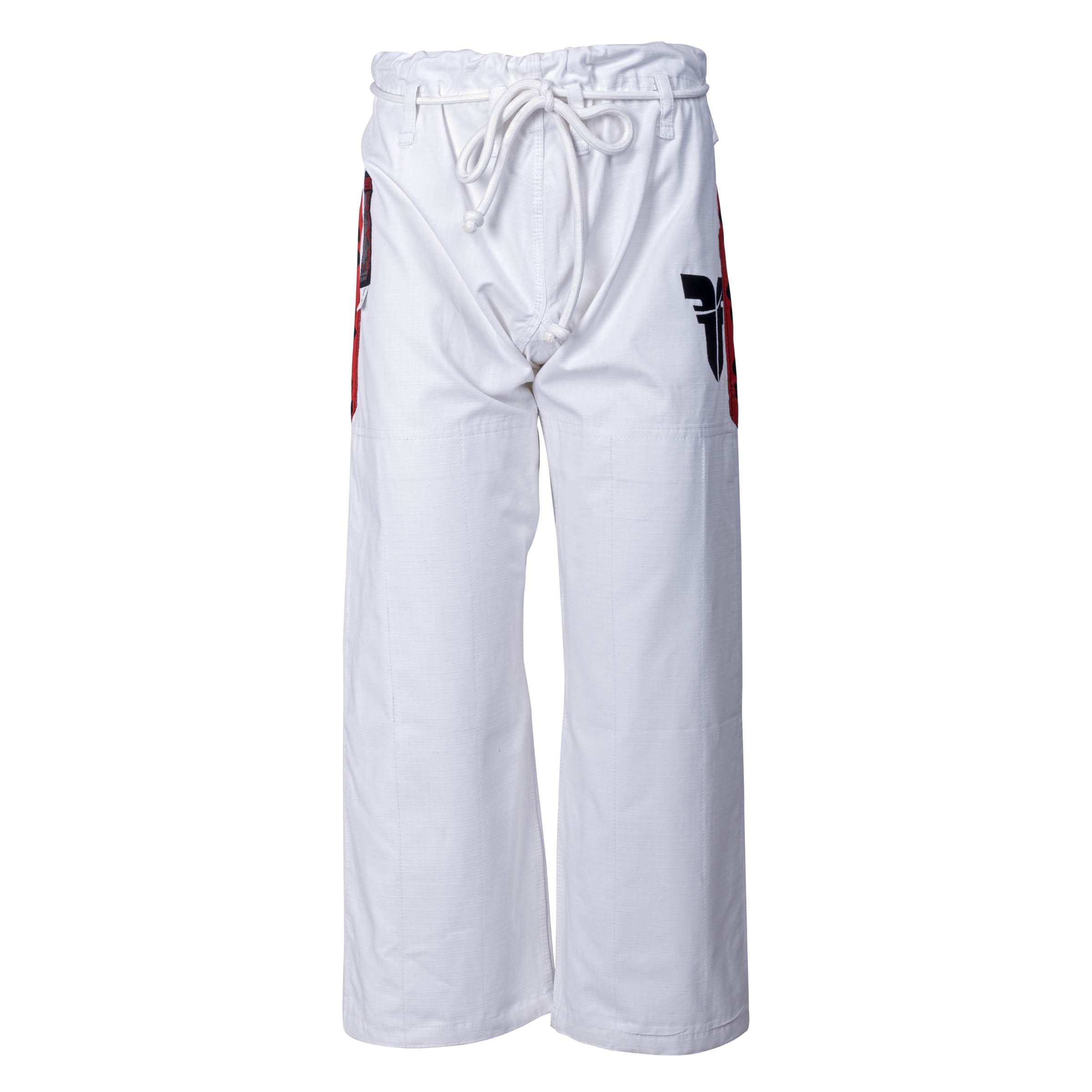 Fighter BJJ Uniform Samurai - white, BJJBW-N03