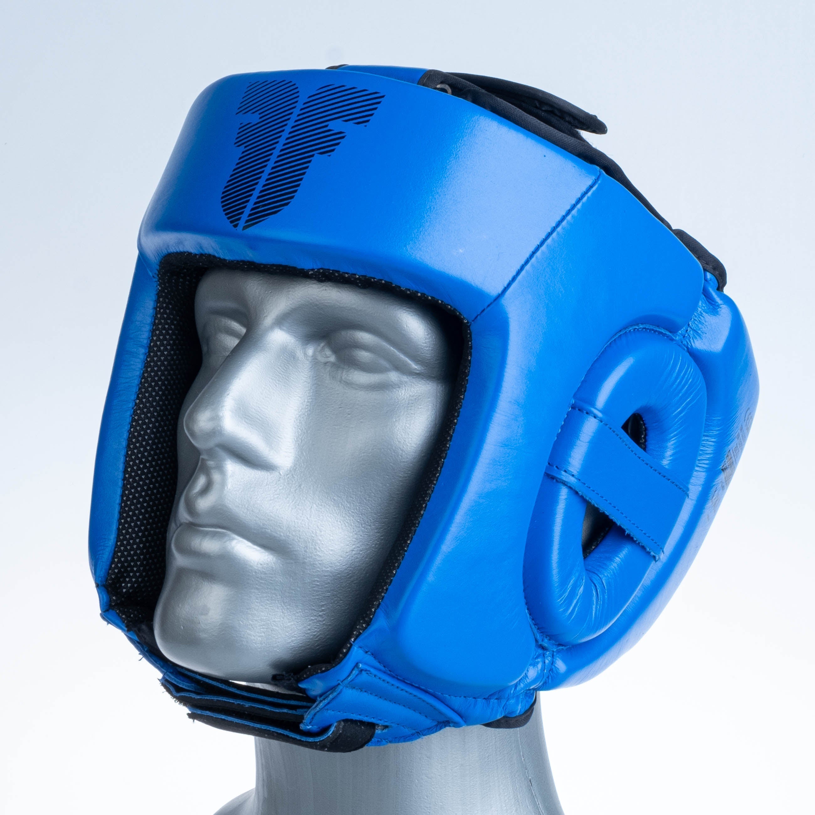 Fighter Head Guard Amateur - blue, FHG-001BXB