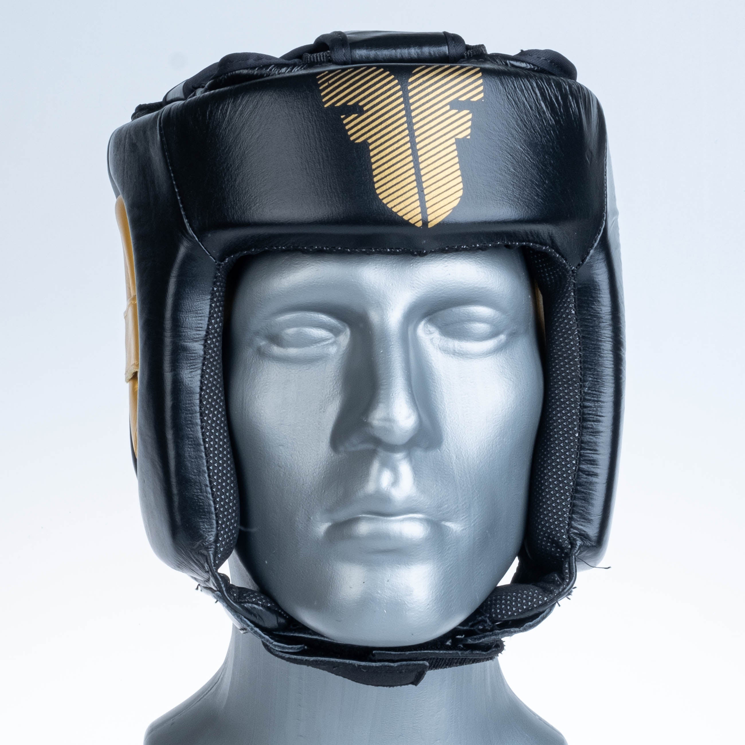 Fighter Head Guard Amateur - black, FHG-001BXG