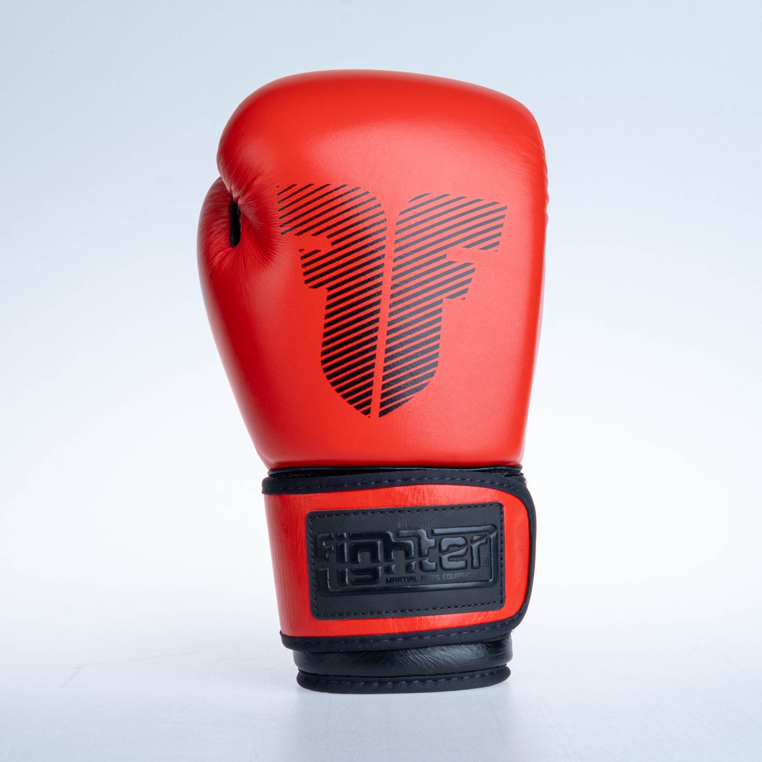 Fighter Boxing Gloves Amateur - red, 1376-BXR