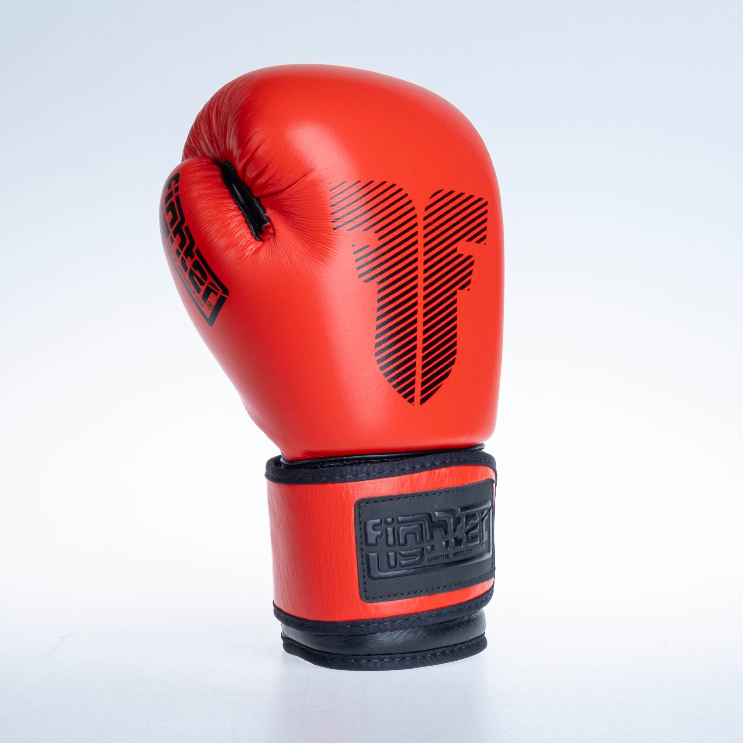 Fighter Boxing Gloves Amateur - red, 1376-BXR