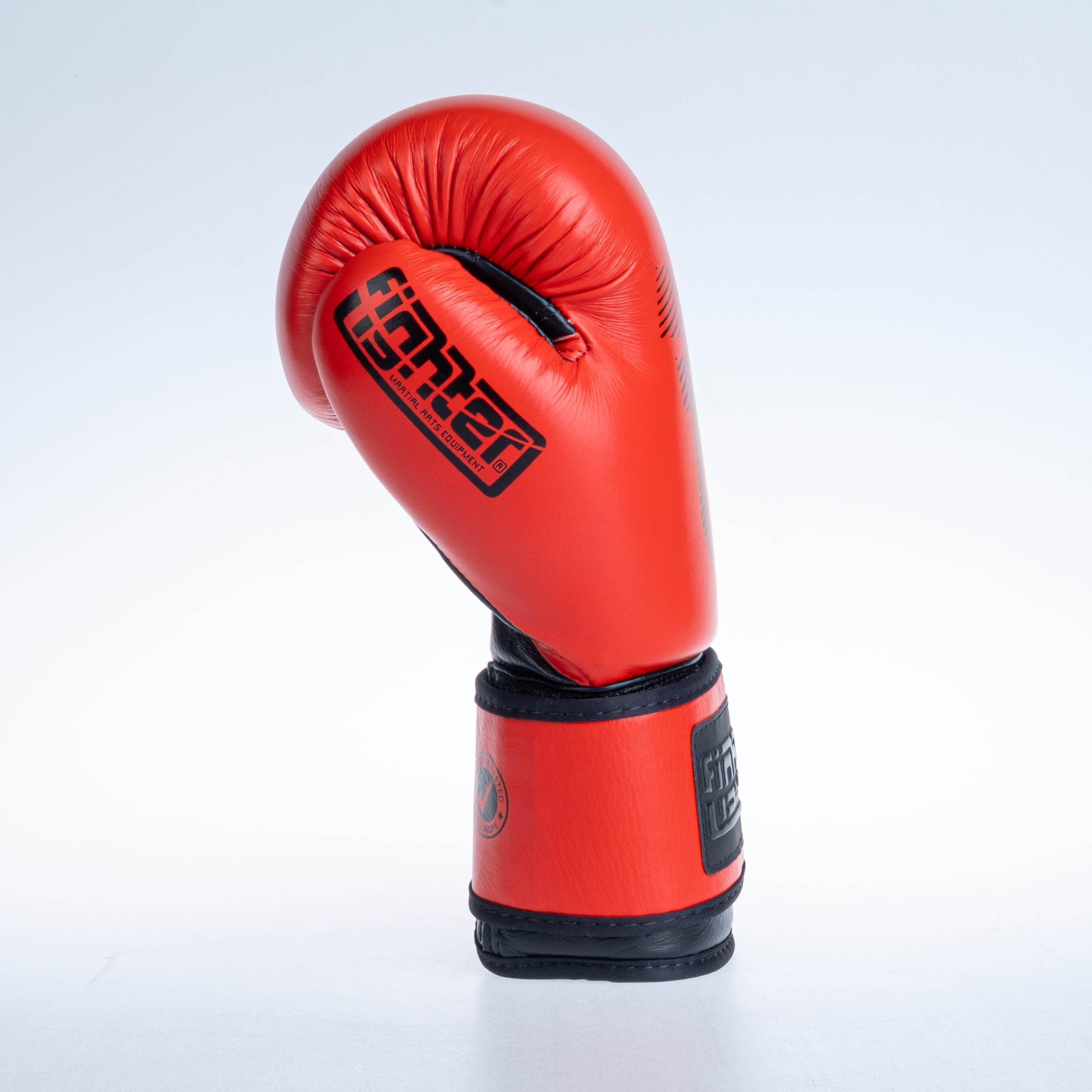 Fighter Boxing Gloves Amateur - red, 1376-BXR